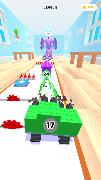 Toy Rumble 3D Mod Screenshot 3