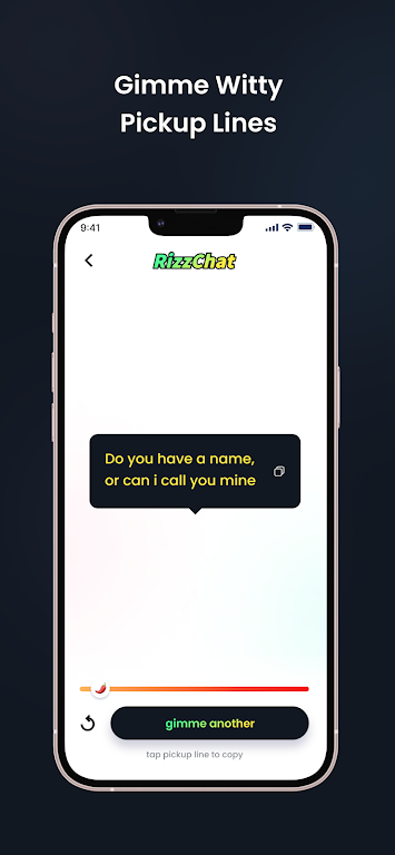 Rizz.AI: AI Dating Assistant Screenshot 4