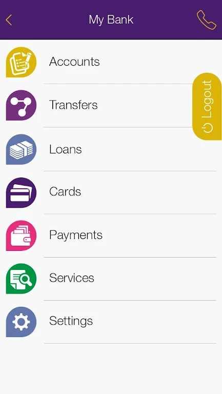 BBI Mobile Banking Screenshot 3 