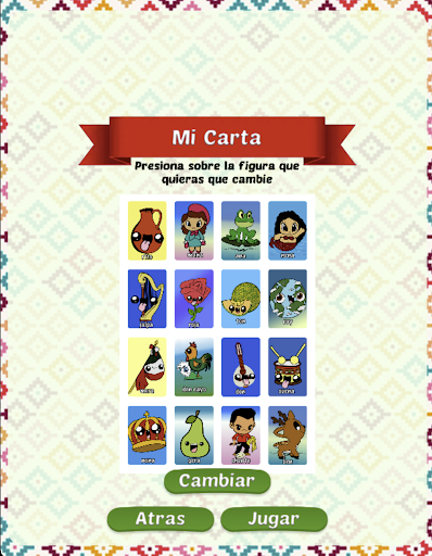 A Jugar Loteria Screenshot 4 