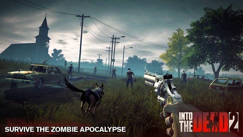 Into the Dead 2 Screenshot 1 