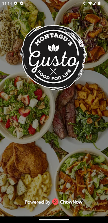 Montagu's Gusto Screenshot 1