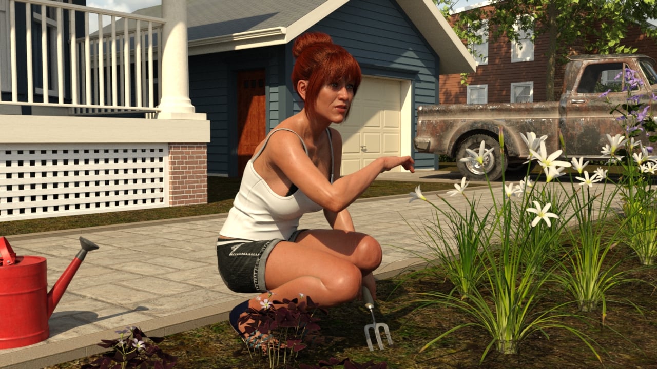 Pleasureville - Naughty Neighbourhood Screenshot 2