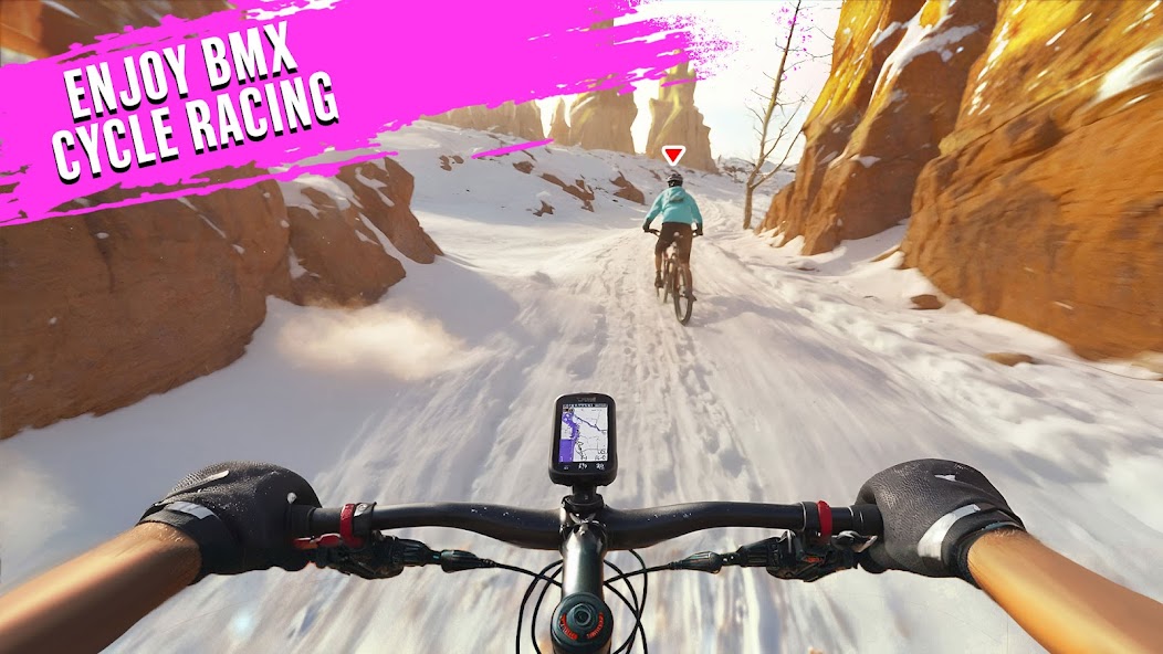 Extreme Riding BMX Cycle Game Mod Screenshot 2