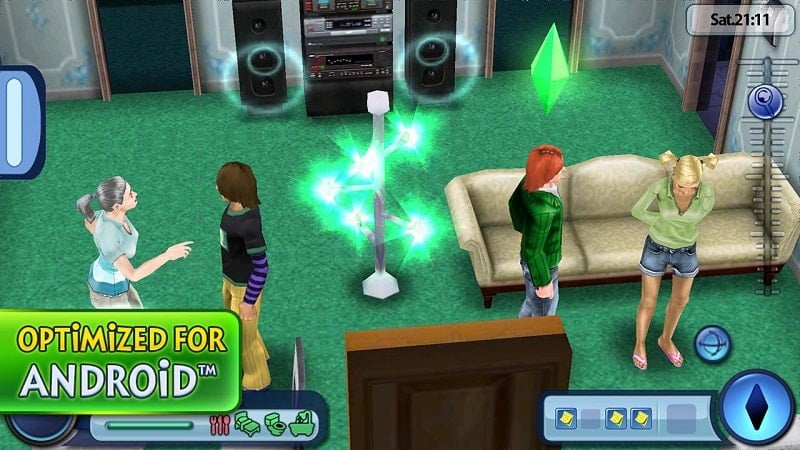 The Sims 3 Screenshot 2