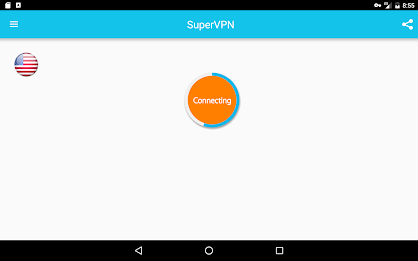 Super VPN - Unlimited Proxy Screenshot 7 