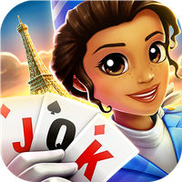 Destination Solitaire - TriPeaks Card Puzzle Game APK