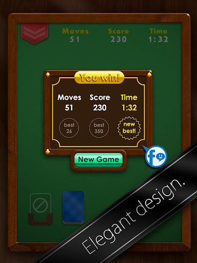 Pyramid Solitaire Premium Screenshot 3