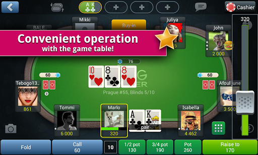 Jag Poker HD Screenshot 2