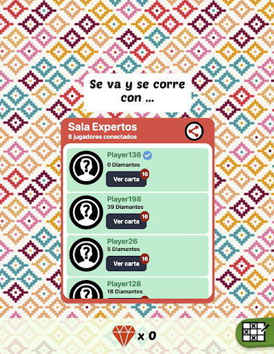 A Jugar Loteria Screenshot 1 