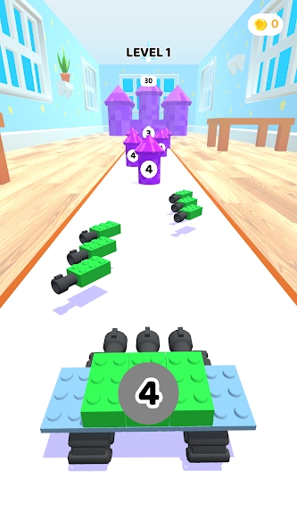 Toy Rumble 3D Mod Screenshot 1 