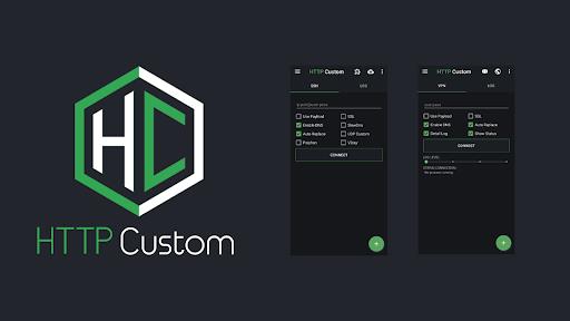 HTTP Custom - SSH & VPN Client with Custom Header Screenshot 2 
