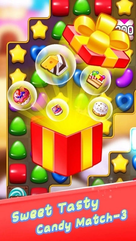 Sweet Candy Mania Screenshot 2 