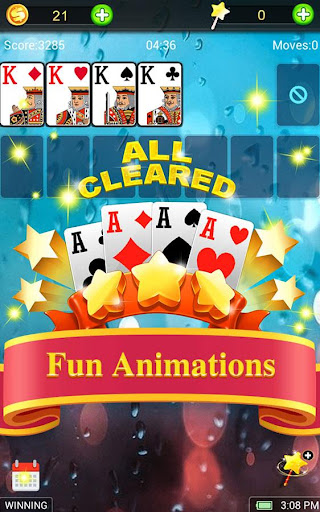 Solitaire 2019 Screenshot 2