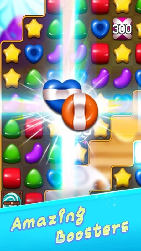 Sweet Candy Mania Screenshot 3