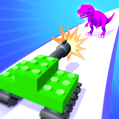 Toy Rumble 3D Mod APK