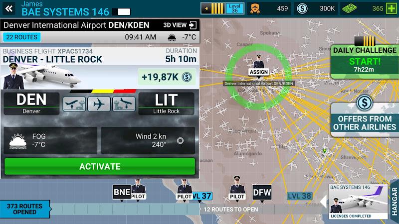 Airline Commander Screenshot 3 