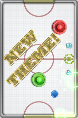 Glow Hockey 2 Mod Screenshot 2 