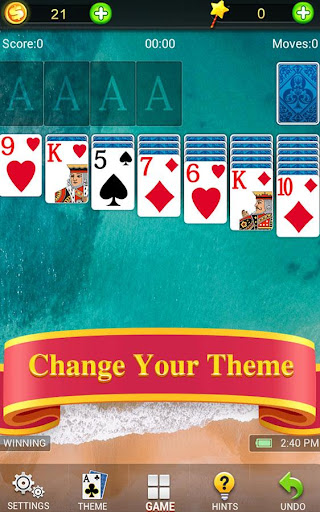 Solitaire 2019 Screenshot 3