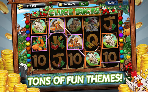 Jackpot Slots Screenshot 2 