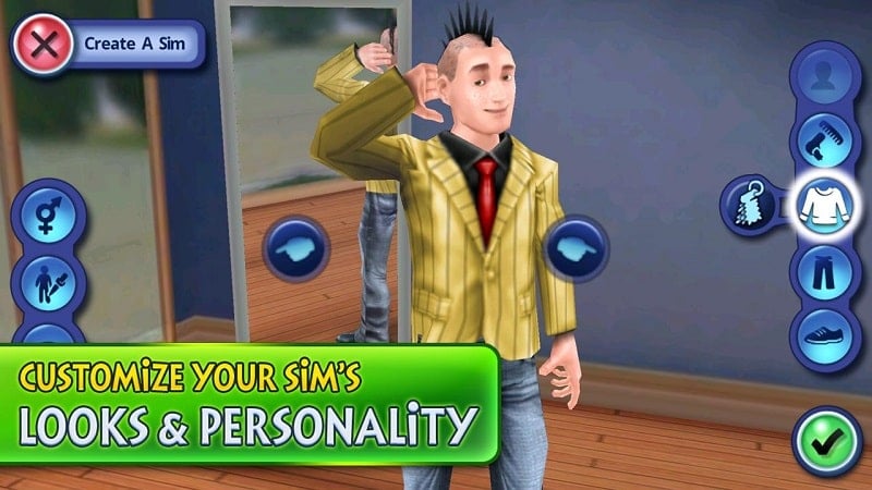 The Sims 3 Screenshot 1 