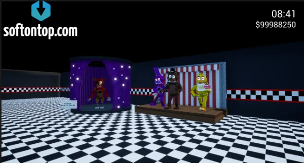 Five Nights at Freddy's 2 Mod Screenshot 2