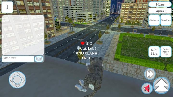 Cute Cat And Puppy World Mod Screenshot 3