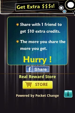 Pocket Bingo Pro Screenshot 3 