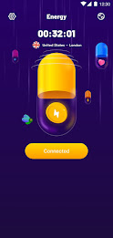 Energy VPN - Unlimited Master Screenshot 3