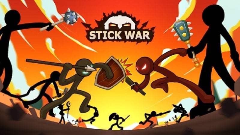 Stick Battle: War of Legions Screenshot 1 