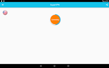 Super VPN - Unlimited Proxy Screenshot 11 