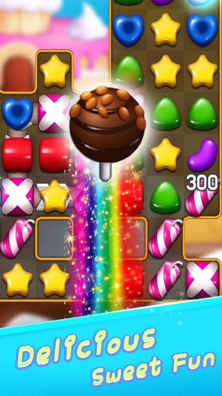 Sweet Candy Mania Screenshot 1 