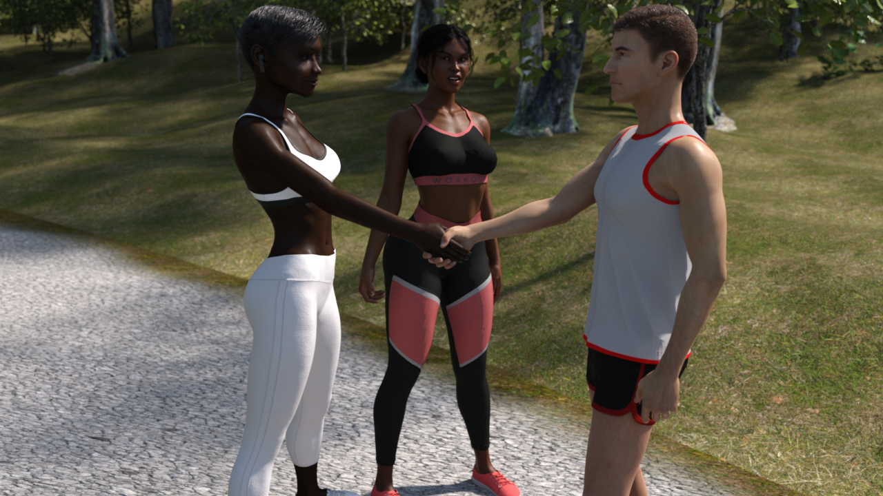 Pleasureville - Naughty Neighbourhood Screenshot 1 