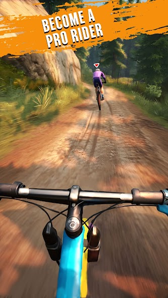 Extreme Riding BMX Cycle Game Mod Screenshot 3 