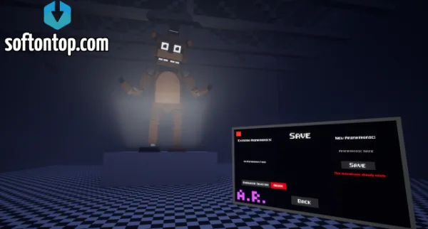 Five Nights at Freddy's 2 Mod Screenshot 4 