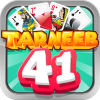 Tarneeb 41 - طرنيب 41