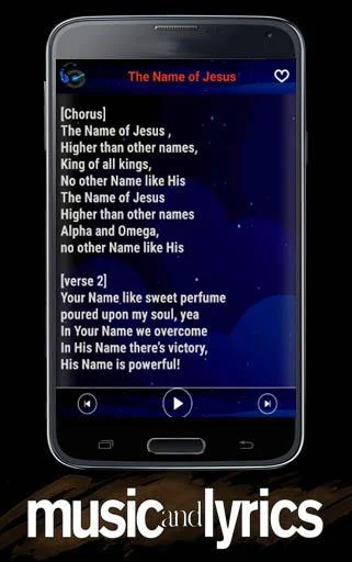 All Sinach Songs Screenshot 3 