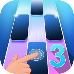 Piano Tiles 3 Mod