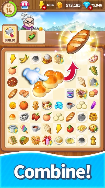 Merge Sweets Screenshot 4