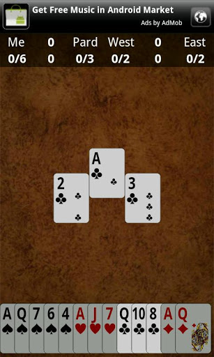 Fat Spades Screenshot 1