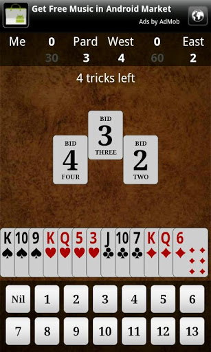 Fat Spades Screenshot 2