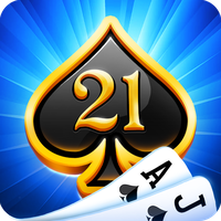 Blackjack 21 - casino card game APK