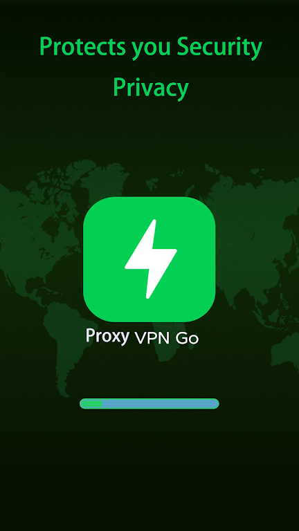 Proxy VPN Go Screenshot 1 