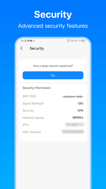 AI VPN Screenshot 2 