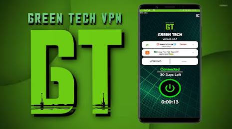 GREEN TECH VPN Screenshot 3 