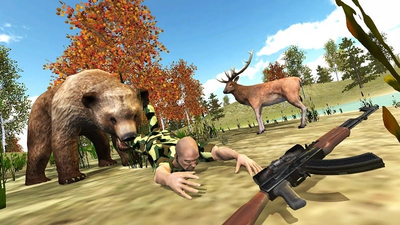 Hunting Simulator 4×4 Screenshot 3 