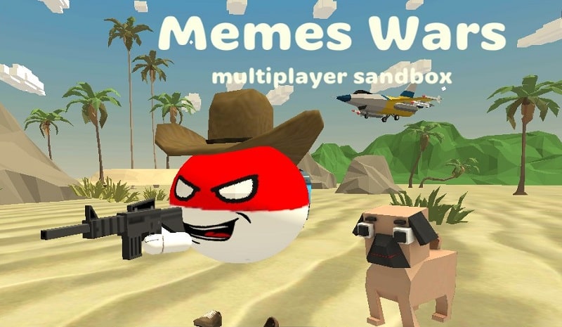 Memes Wars Screenshot 1 