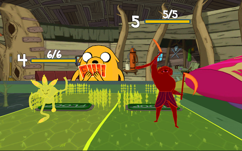 Card Wars - Adventure Time Screenshot 3