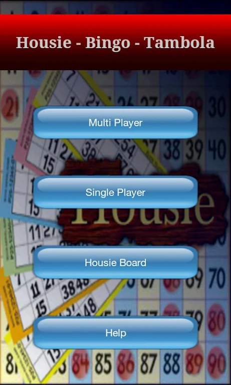 Housie - Bingo - Tambola Screenshot 3 