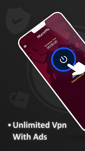MunVPN - Fast Secure Reliable Screenshot 3